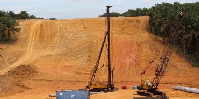 Akhir Juli Pembebasan Jalan Tol Pekanbaru-Dumai Tuntas