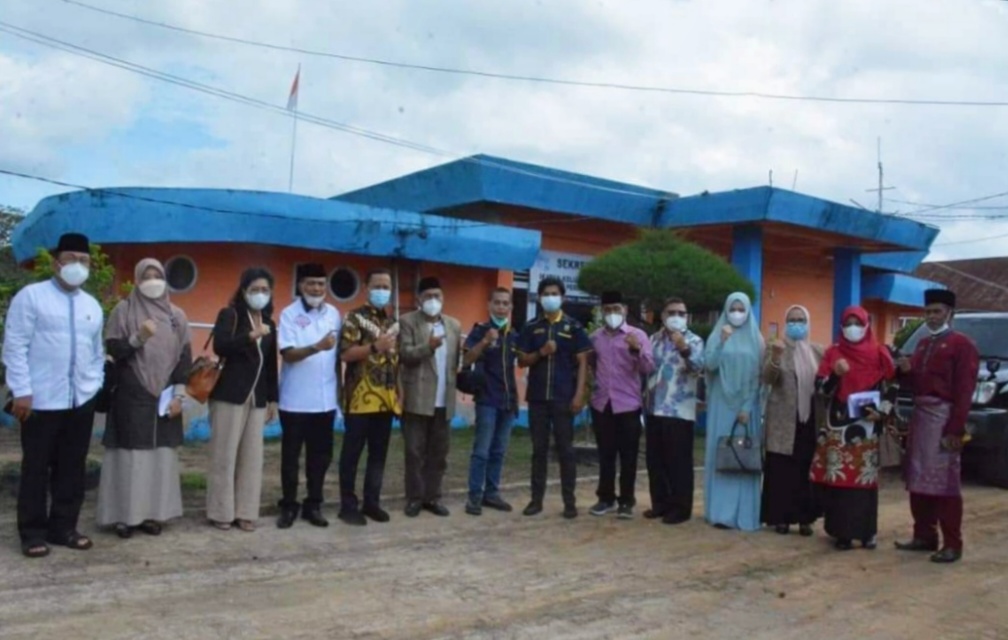 DPRD Riau Kunjungan Insidentil ke BLK Dumai