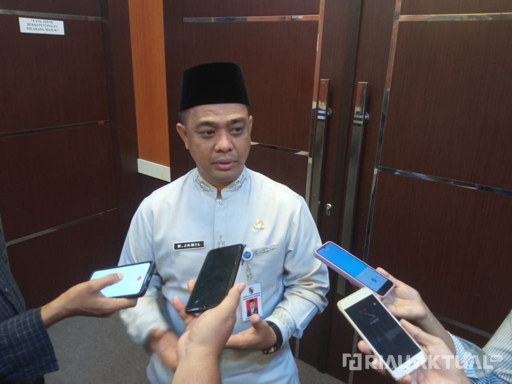 Tutupi Hutang Rp70 Miliar, Pemko Pekanbaru Pangkas Sejumlah Kegiatan