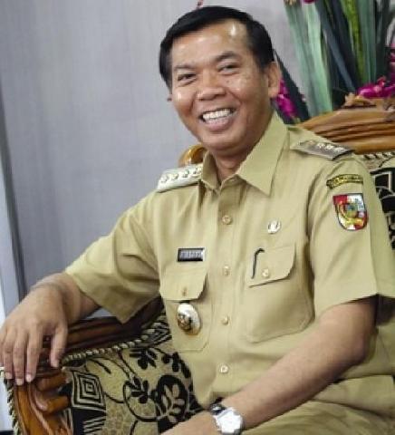 Walikota Pekanbaru : Siapa Bilang Pekanbaru tak Siap Miliki Kampus IPDN
