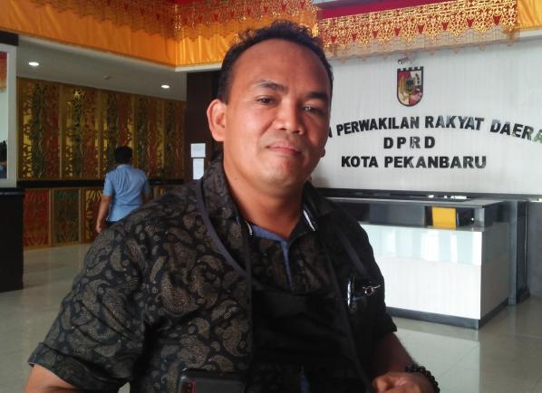 Dengar PUPR Akan Bangun Tugu Roda Terbang, Ruslan Tarigan Tertawa