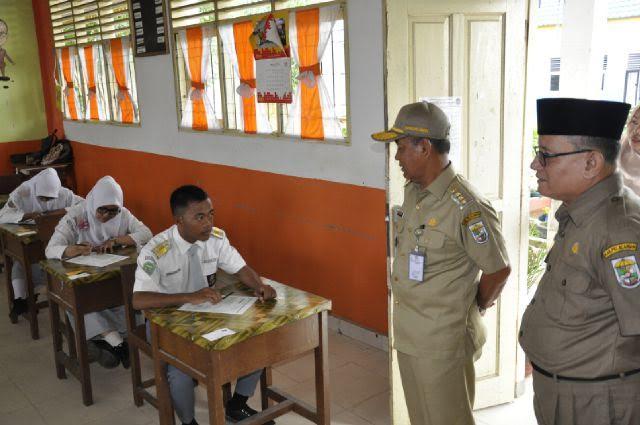 Bupati Harris: Rasionalisasi tak Pengaruhi Pelalawan Cerdas, Tergantung Niat