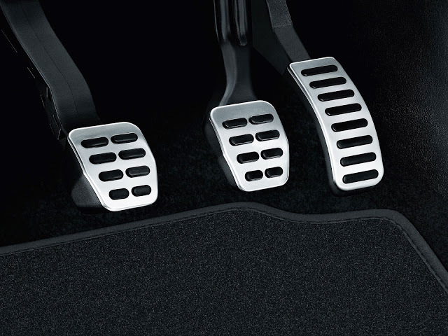 Waspada Jika Pedal Kopling Bergetar Saat Diinjak