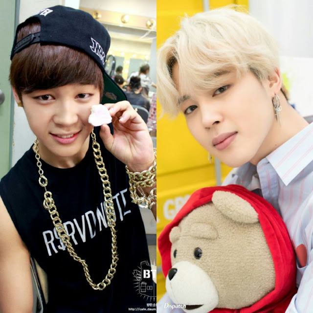 Inilah, Foto Transformasi Anggota BTS dari Awal Debut hingga Sekarang