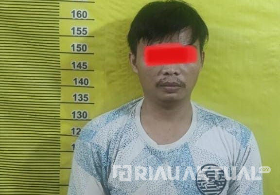 Rekam Tetangga Mandi, Pria di Siak Masuk Bui