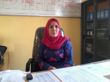 Kantin Jujur SMPN 33 Pekanbaru