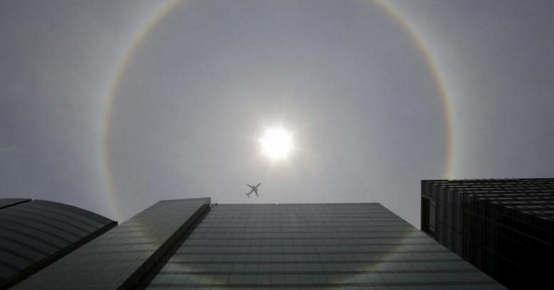 Masya Allah, Alquran dan Sains Jelaskan Matahari sebagai Sumber Warna