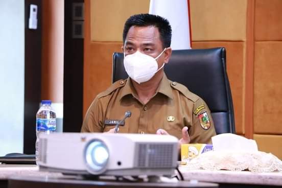 PPKM Level IV Diluar Jawa-Bali Hingga 23 Agustus, Ini Kata Sekdako Pekanbaru