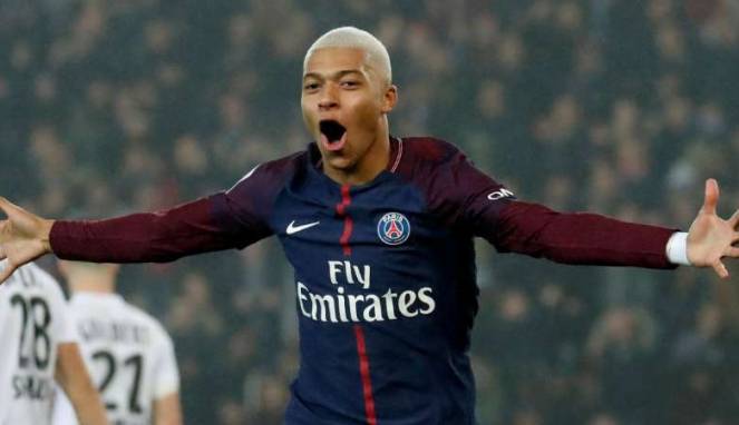 Setelah Neymar, Kini Giliran Bocah PSG Cedera