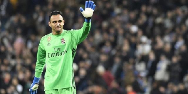 Navas merasa punya utang budi pada Zidane