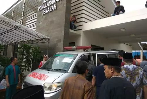 Cerita Pemandi Jenazah Korban Tragedi Tanjakan Emen di RSUD Tangsel