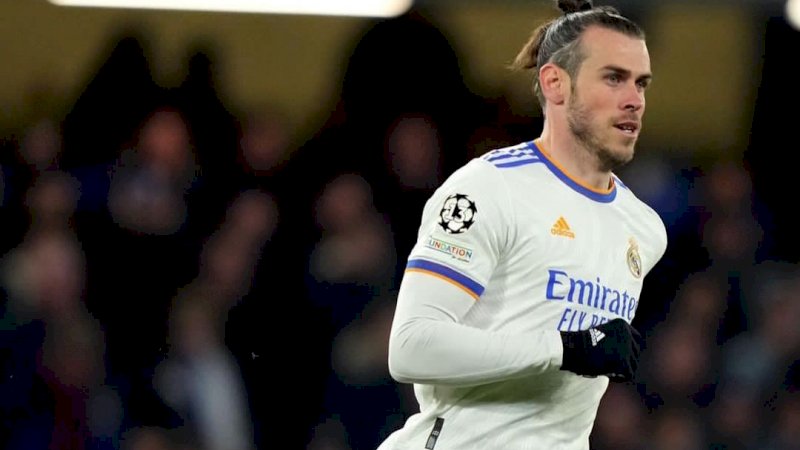 Penjelasan Ancelotti Terkait Bale yang Tak Hadir dalam Perayaan Gelar Juara