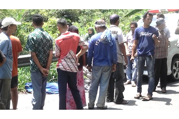 Jadi Korban Tabrak Lari, Wanita Paruh Baya Tewas usai Ambil Raskin