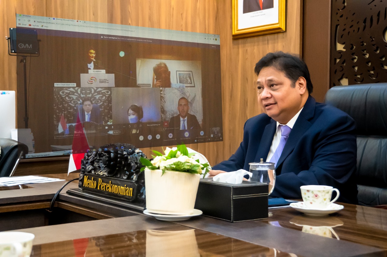 Perekonomian Indonesia Ditopang Domestik, Probabilitas Resesi Hanya 2 persen