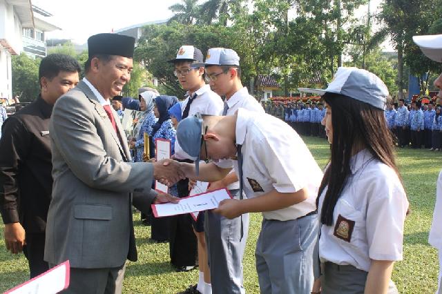 Firdaus: Pidato Hardiknas Kali Ini Sesuai Dengan Slogan Pekanbaru