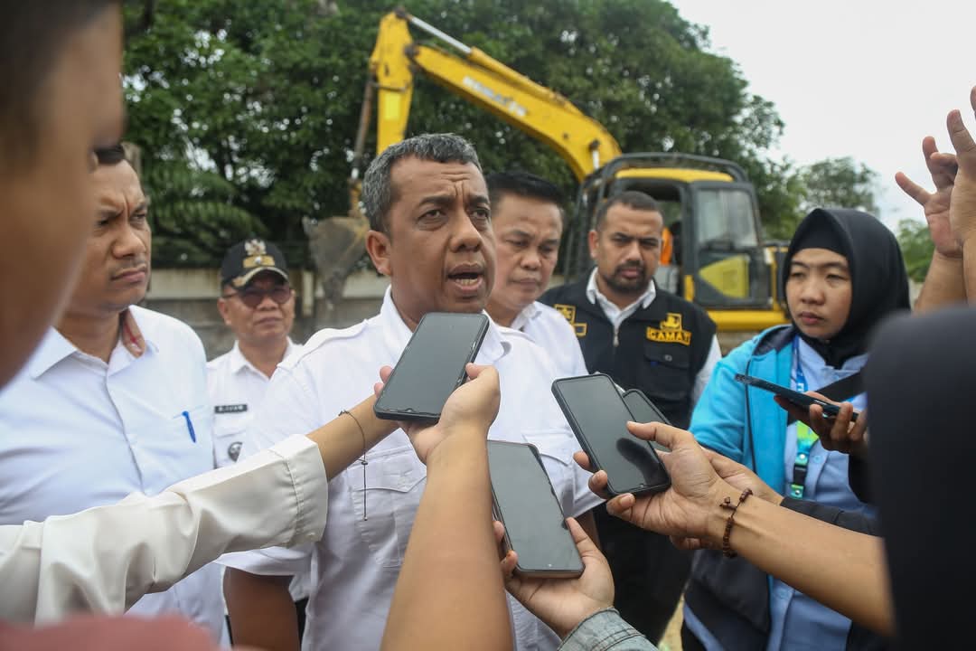 Sejumlah Pejabat Pemko Pekanbaru Diperiksa KPK, Pj Walikota Imbau Bawahan Tetap Kooperatif