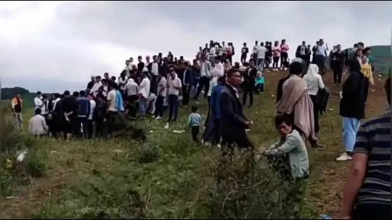 Suara Misterius Picu Kepanikan Warga di China