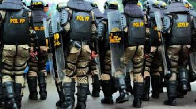 Pemko Pekanbaru Belum Kabulkan Penambahan Anggota Satpol PP