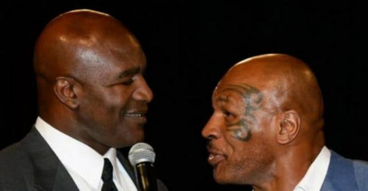 Dibayar Rp 360 Miliar, Tyson Tolak Lawan Holyfield