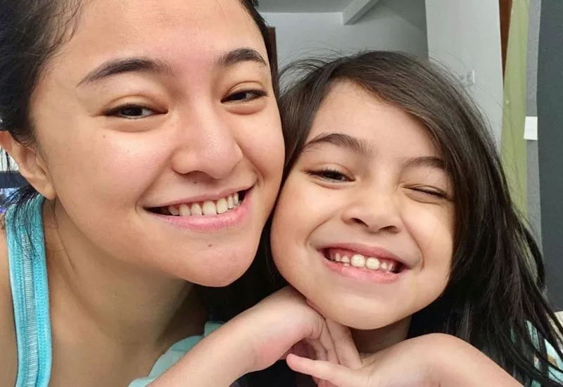 Mama Cantik Marshanda Ngasuh Sienna, Ini 4 Gayanya