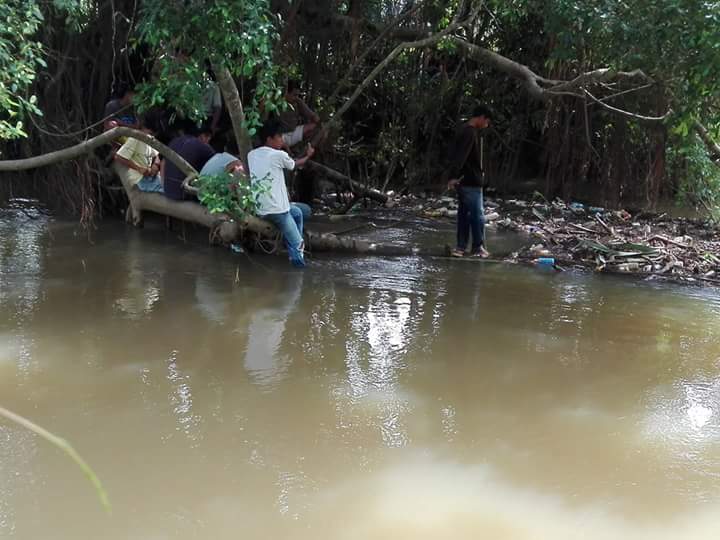 Warga Sako Pangean yang Tenggelam Telah ditemukan