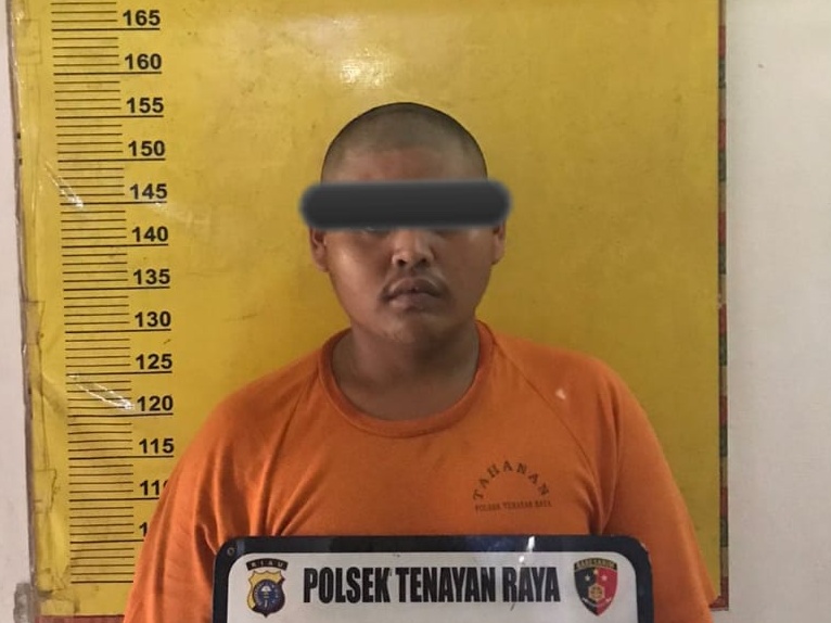 Bawa Kabur Anak Orang hingga Hamil, Polsek Tenayan Raya Berhasil Tangkap Pelaku