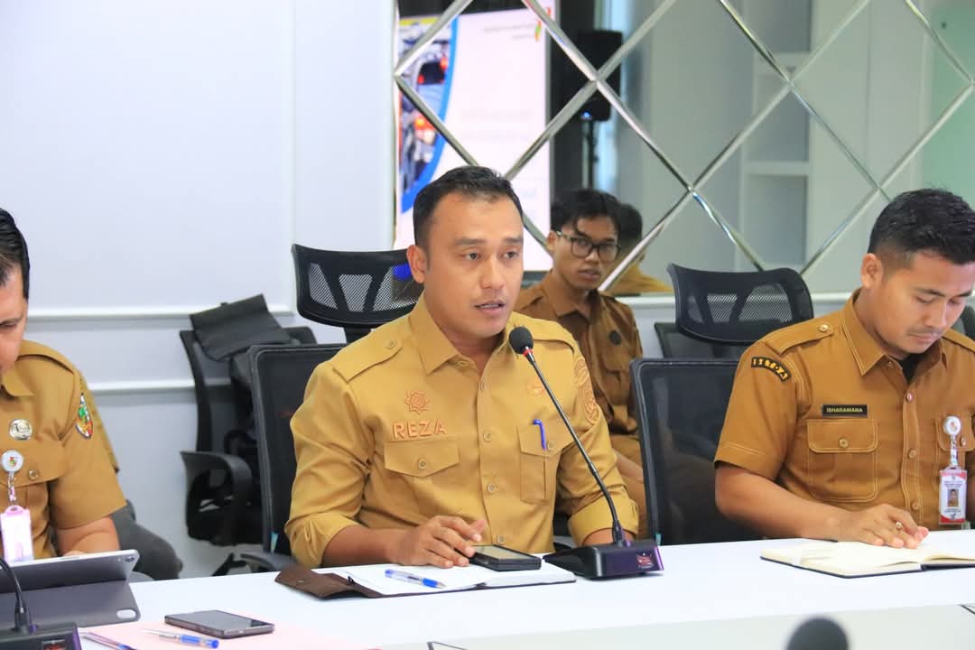 Sosialisasi Pelarangan Penggunaan Kantong Plastik di Pekanbaru Dimasifkan