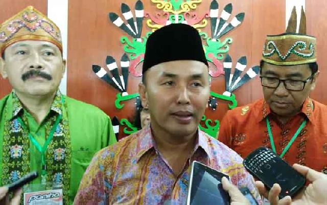 300.000 Ha Lahan di Palangka Raya Disiapkan untuk Ibu Kota Baru