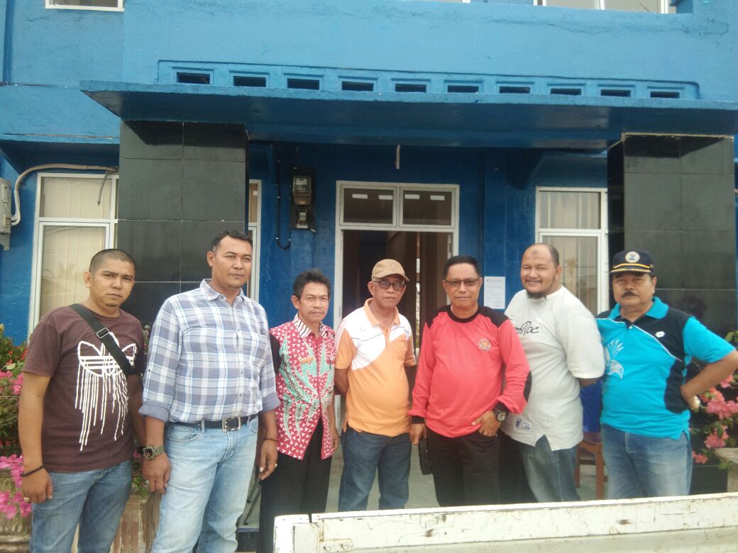 DPKP Inhil Segera Tempati Kantor Baru