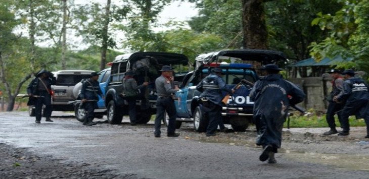 Korban Serangan Teroris, 17 Mayat Warga Hindu Ditemukan di Rakhine