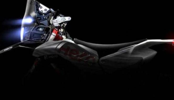 Pendatang Baru Motor Trail 200cc Siap Dirilis