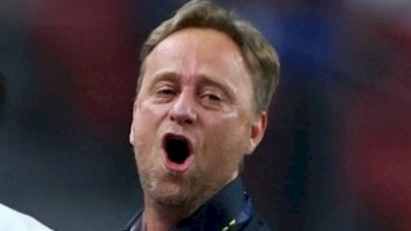 Saksikan Laga Indonesia v Singapura, Pelatih Thailand: Paling Luar Biasa dalam Hidup Saya