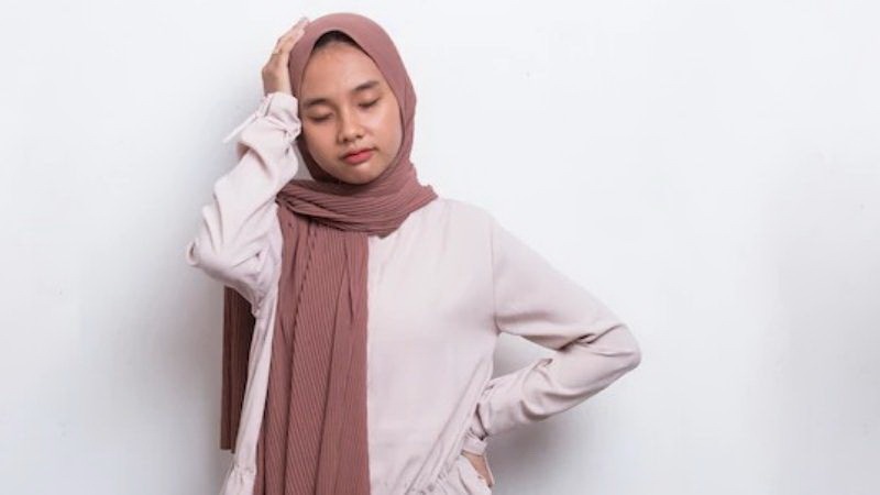 Ternyata Bukan karena Lapar, Ini Penyebab Pusing saat Puasa