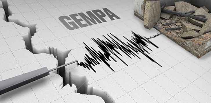 Gempa 8 SR Guncang Meksiko, Berpotensi Tsunami