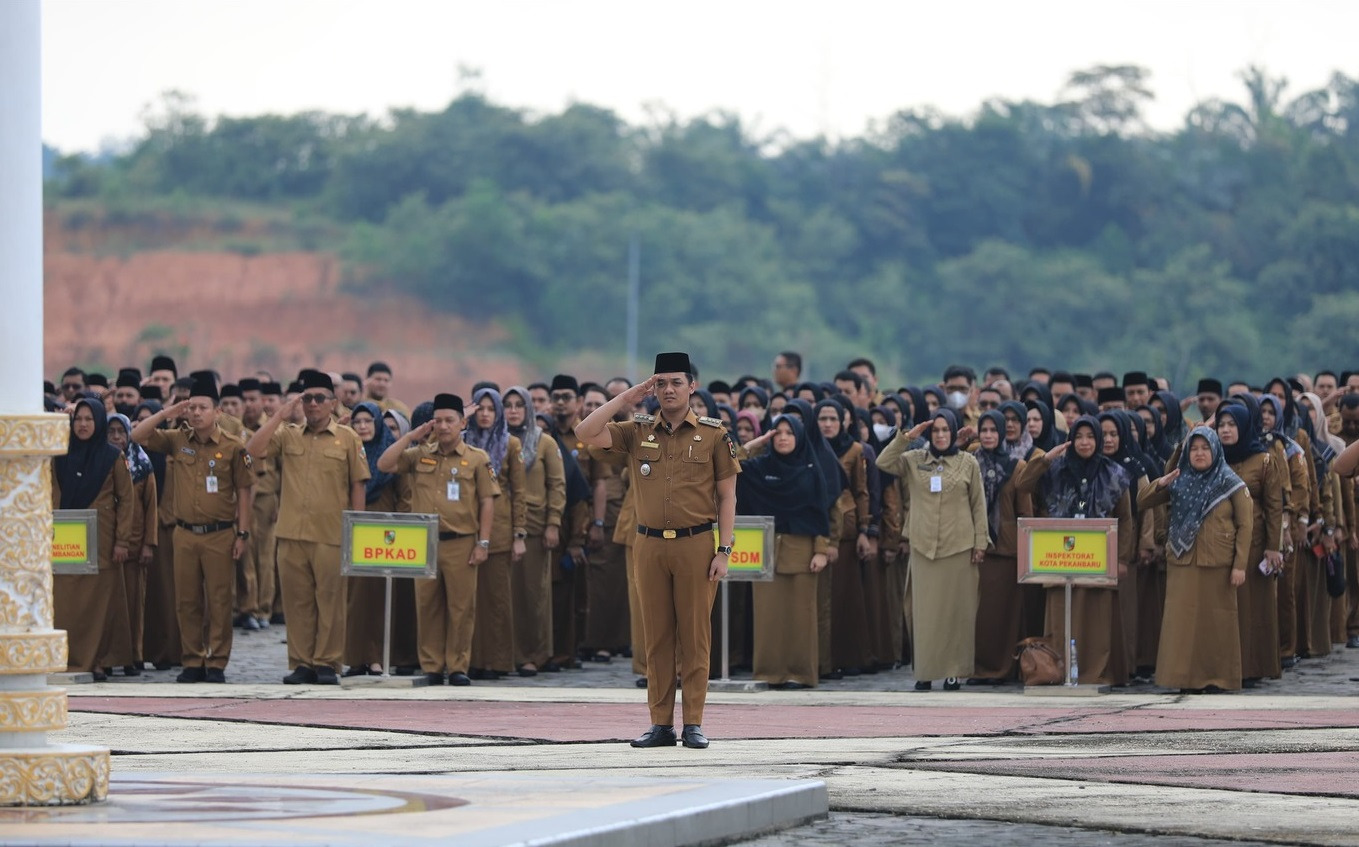 Genjot PAD, Bapenda Tagih Pajak PBB ke ASN Pemko Pekanbaru