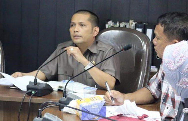 Kasus Covid-19 Di Pekanbaru Meningkat, Azwendi Minta Tim Gugus Tugas Tegas Tindak Pelanggar Aturan