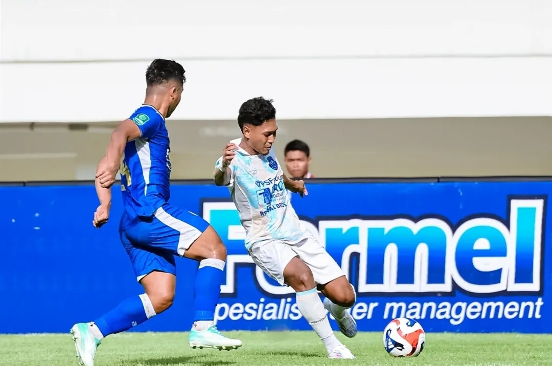 Hujan Gol di Sriwedari, PSPS Pekanbaru Kalah Telak 7-3 Lawan Adhyaksa FC