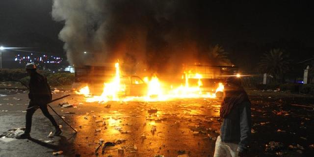 Kegaduhan di ibu kota dimanfaatkan kelompok radikal lakukan teror