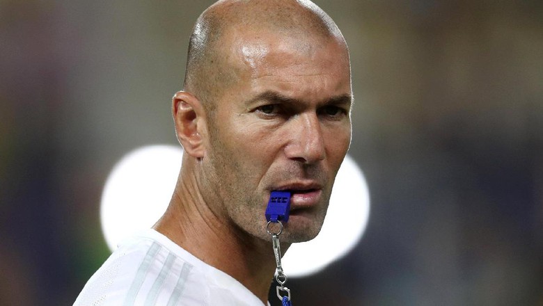 Inilah 12 Calon Pelatih Terbaik Dunia 2017