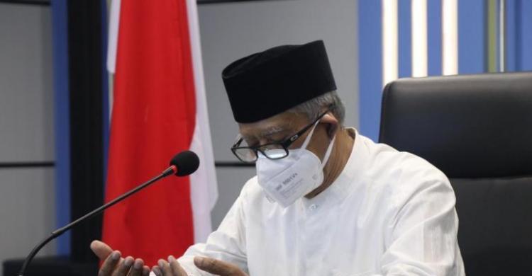 Kasus Covid-19 Naik, Muhammadiyah Imbau Shalat Idul Adha Di Rumah Saja