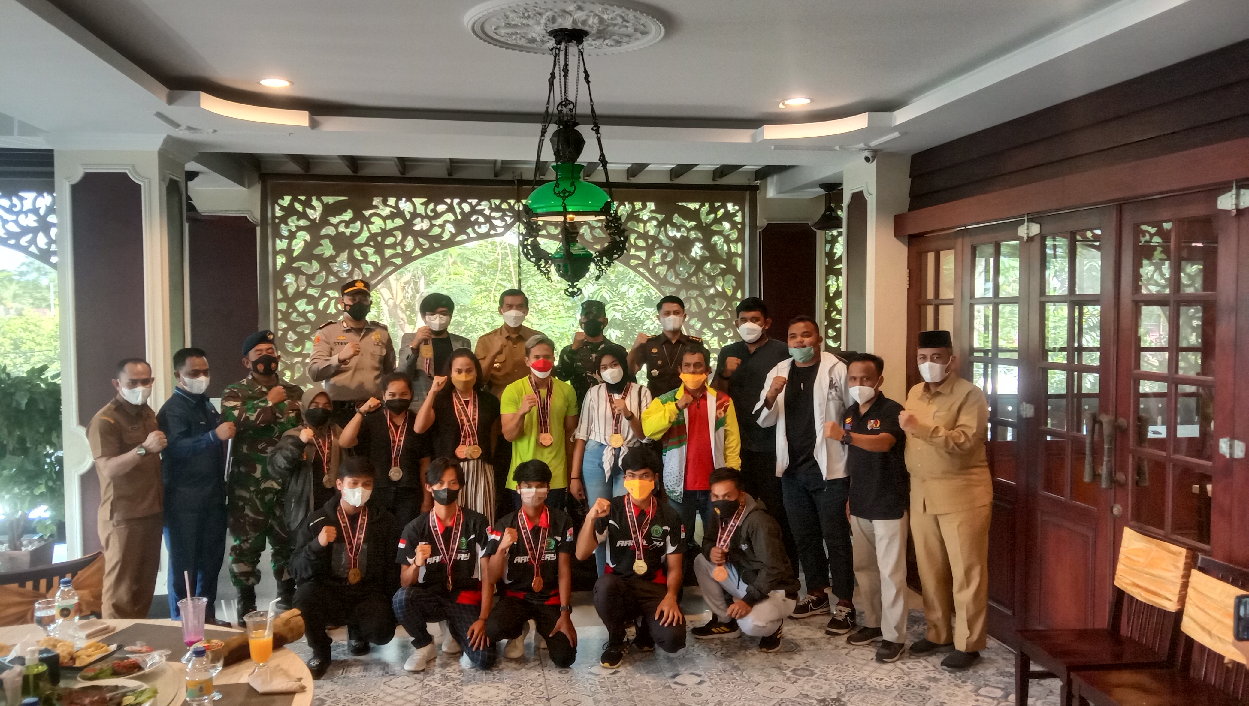 Siapkan Bonus Atlet Peraih Medali Pada PON XX di Papua, Firdaus: Lebih Besar dari Kota Jakarta! 