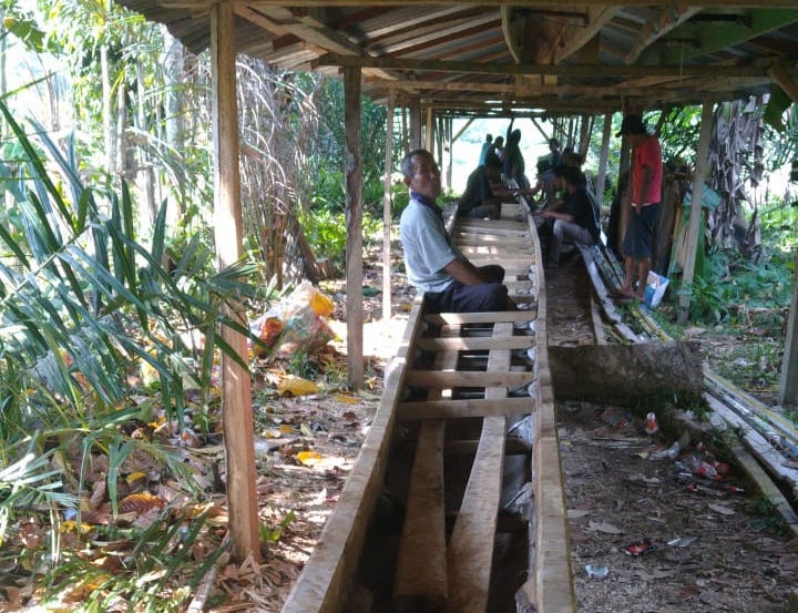 Jelang Iven Nasional, Sejumlah Jalur Kuansing Berbenah dan Fokus Latihan
