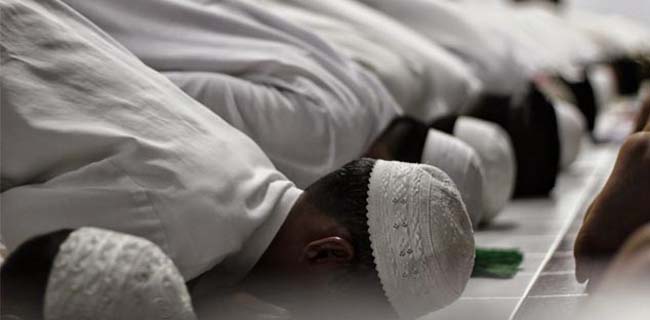 Masjid An-Nur Pekanbaru Gelar Solat Idul Adha, Tapi Terapkan Prokes Ketat