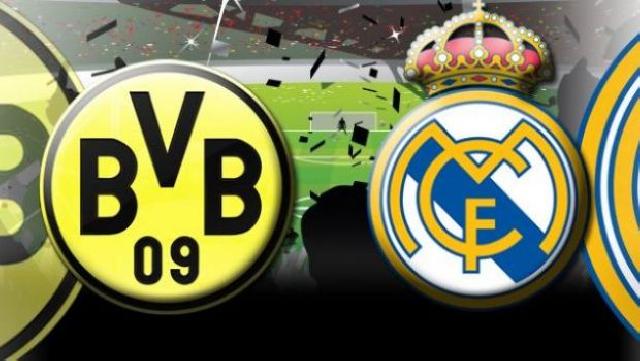 Madrid Dihantui Konflik Internal Melawan Jago Kandang Dortmund