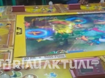 Judi Jenis Gelanggang Permainan dan Togel Marak di Inhu Riau, Kasat Reskrim: Kita akan Cek Dulu