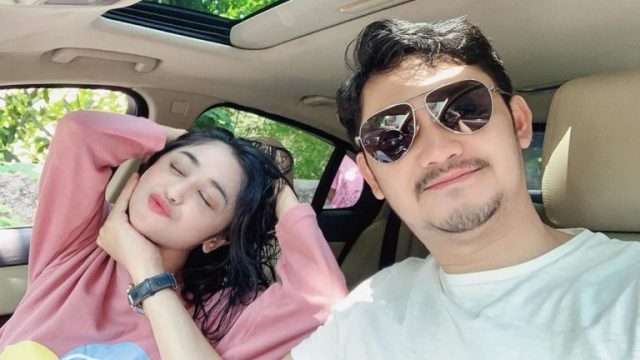 Ogah Rujuk, Dewi Perssik Ungkap Angga Wijaya Ngebet Jadi Artis