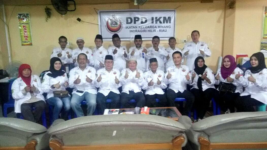 Jangan Bawa DPD IKM Inhil Dalam Politik Praktis