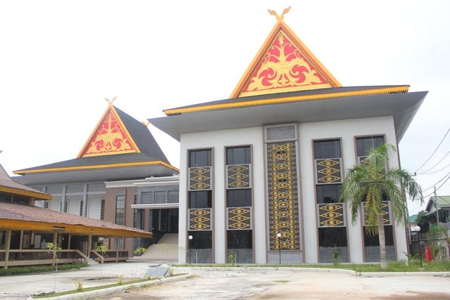 KPK Belum Terima Laporan Dugaan Gratifikasi Gedung DPRD Pekanbaru