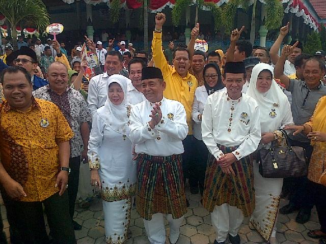 Kepala Bapenas dan Kepala BPPT Akan Hadir Malam Syukuran Harris-Zardewan