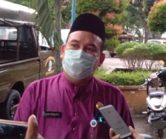 Capai 4.141 Kasus, Berikut Sebaran Corona di 12 Kecamatan di Pekanbaru